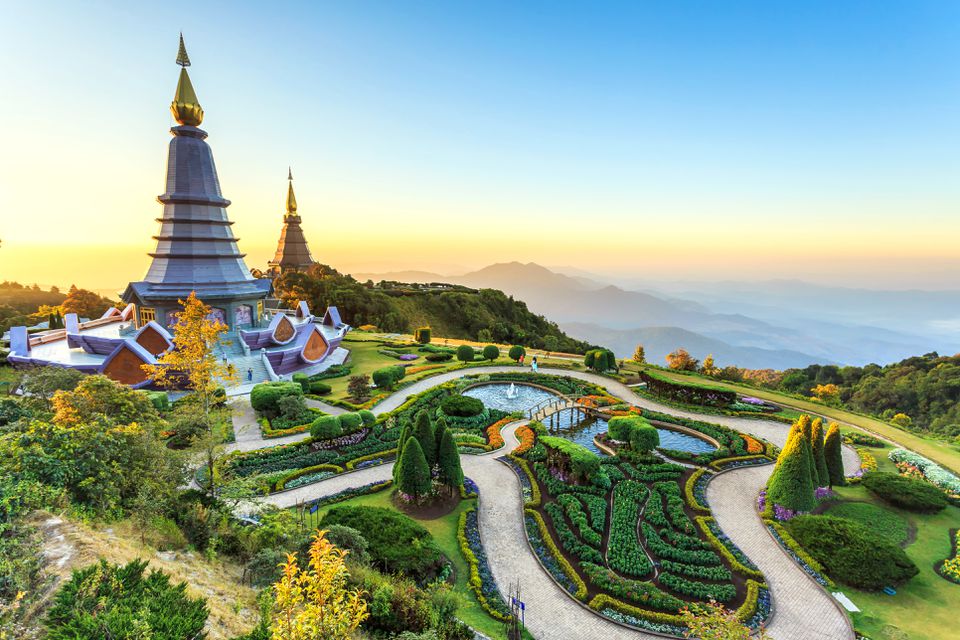 Tour Chiang Mai - Chiang Rai