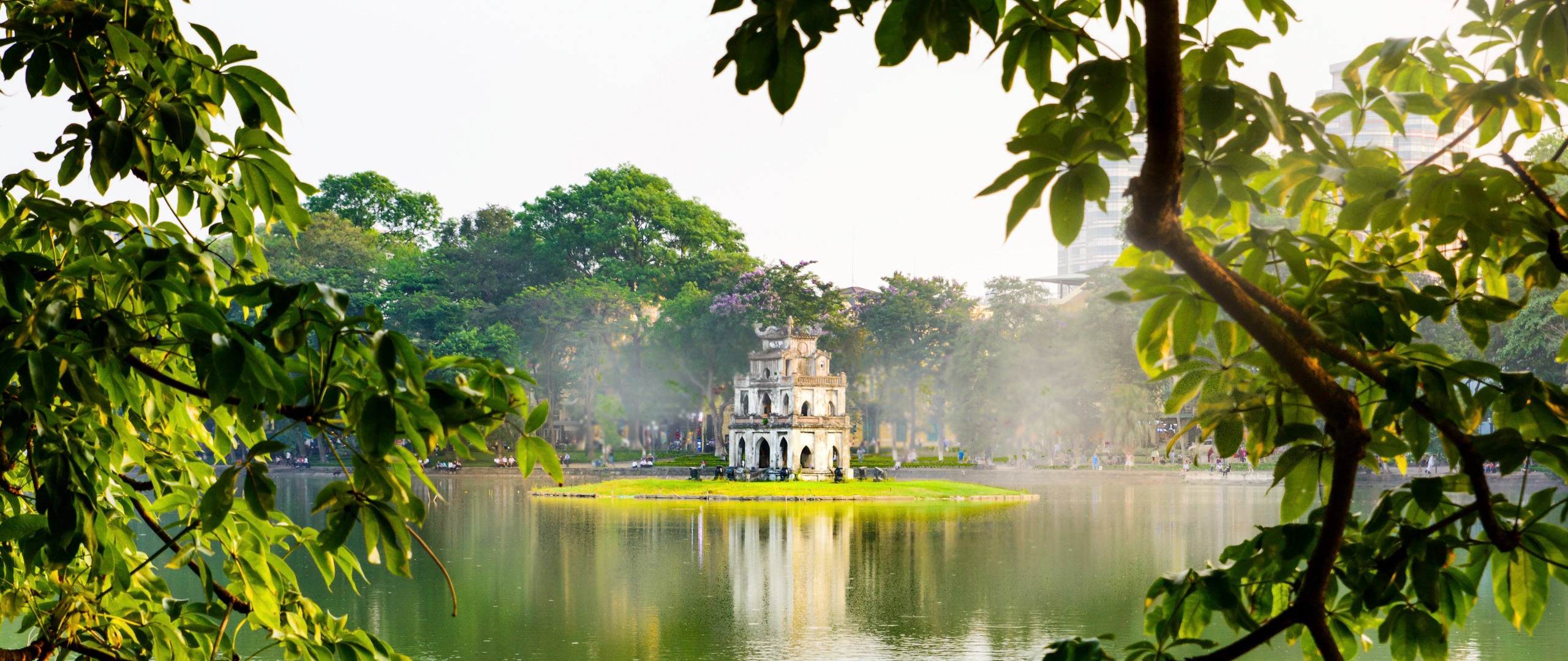 Hanoi, Halong Bay, Hue, Danang, Hoi An, Ho Chi Minh City, Mekong Delta 10 Days 9 nights