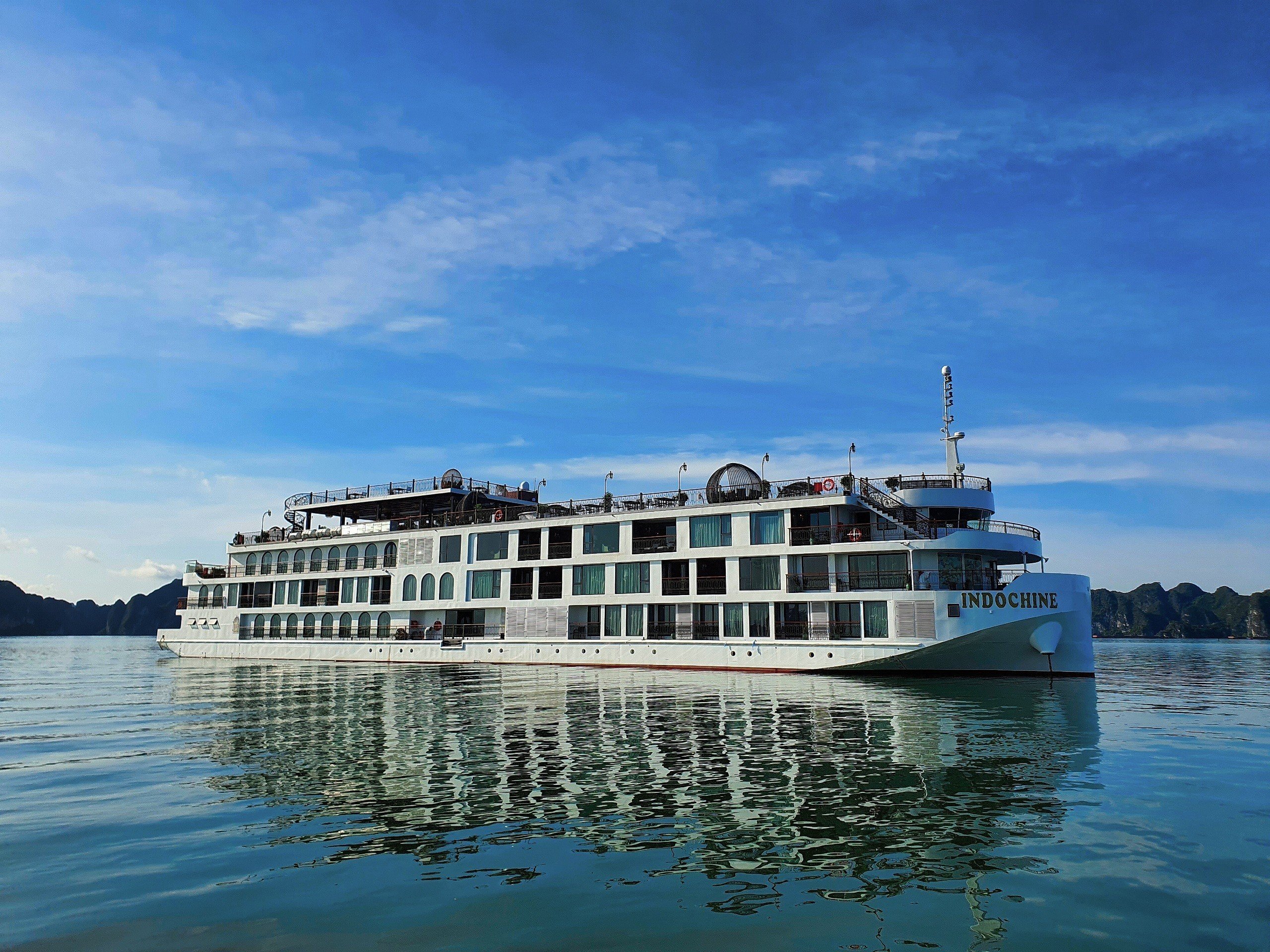 Indochine Premium Cruise- Halongbay