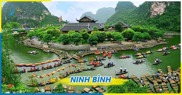 Tour du lịch Ninh Bình 2N1D giá rẻ
