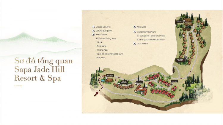 Sapa Jade Hill Resort & Spa