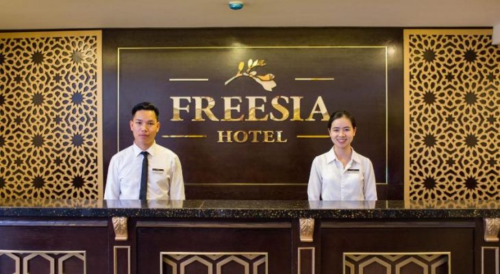 Freesia hotel Sapa
