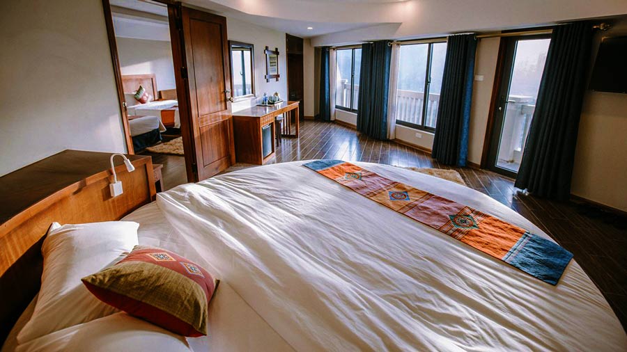Hạng phòng Family Suite