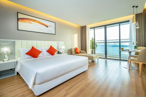 Hạng phòng Deluxe Ocean View