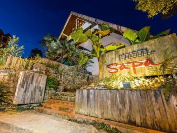 Maison De Sapa Villa