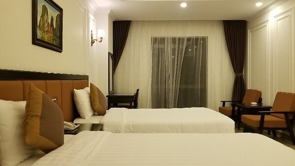 Hạng phòng Family Executive Suite