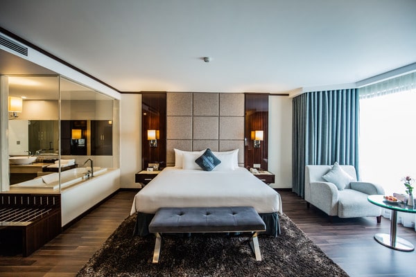 Hạng phòng Premium Twin/Double Bay View
